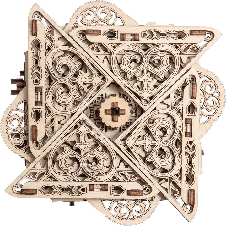 Immagine prodotto WoodenCity Scatola del mistero