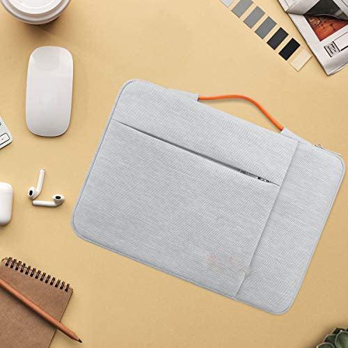 Produktbild Only-Bags.Store 360° Rundumschutz Laptoptasche Schutzhülle für 15.6 Zoll Lenovo V15/IdeaPad, Huawei MateBook D 15 (15.60")