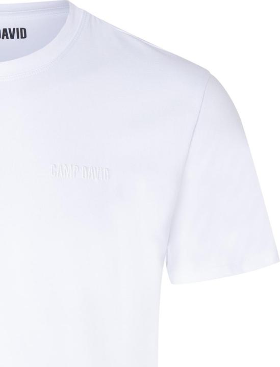 Produktbild Camp David T-Shirt Casual Bequem sitzend (M)