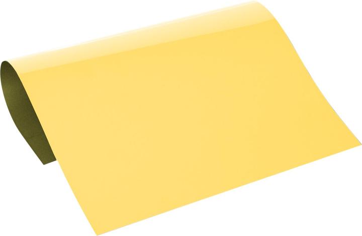 Produktbild Poli-tape Premium Flex Bügelfolie A4
