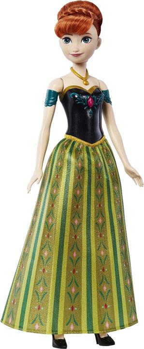 Produktbild Disney Frozen Singing Doll Anna (I)