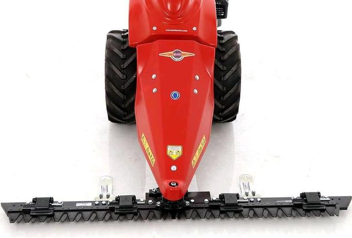 Productafbeelding Barbieri C80 Honda GX270 multifunctionele balkmaaier