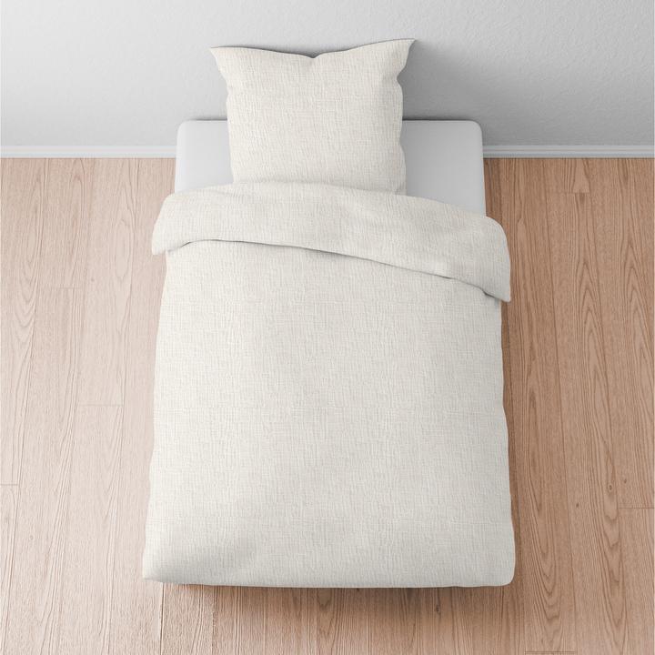 Image du produit Biberna Linge de lit (Housse de couette, 80x80 cm, 135x200 cm)