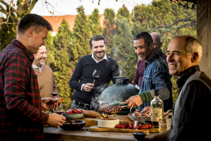 Produktbild Big Green Egg Large (460 mm)