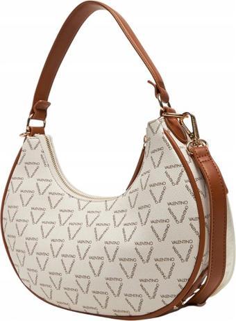 Actual product image Valentino Hobo-Tasche Shelby, Ecru