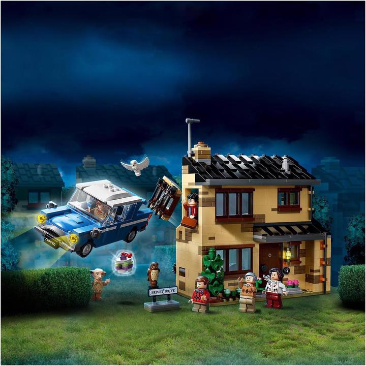 Produktbild LEGO Ligusterweg 4 (75968, LEGO Harry Potter)