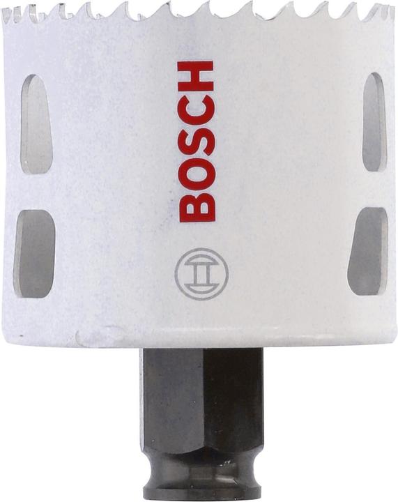 Bosch Professional Zubehör Sega a tazza Progressor per legno e metallo, 56 mm