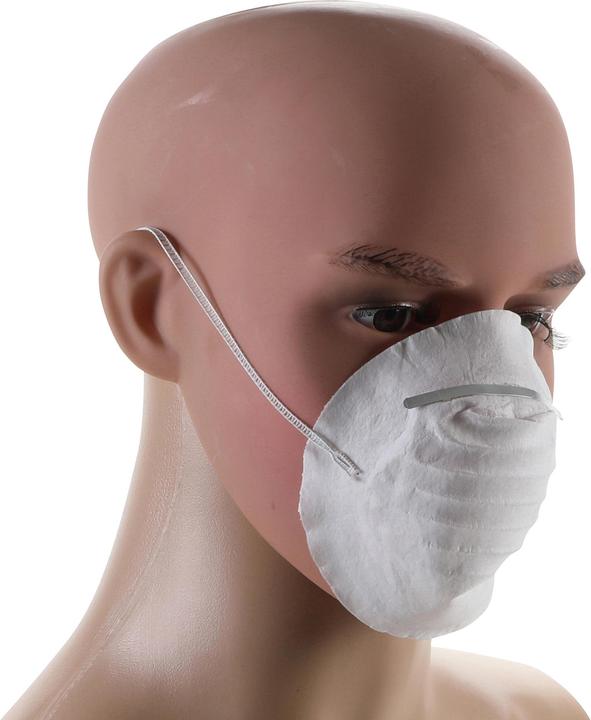 Produktbild BGS Hygiene-Masken | 10 Stück (10 x)