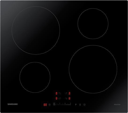Actual product image Samsung NZ64H37070K