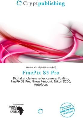 Produktbild FinePix S5 Pro (2011)