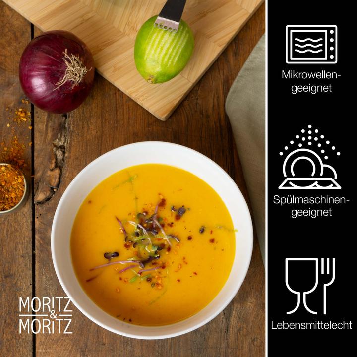 Produktbild Moritz & Moritz BASIC Schüssel Set 6 - teilig (14 cm, 0.50 l, 6 x)