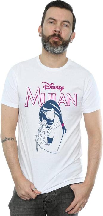 Produktbild Disney Mulan Magnolia Line TShirt (XXL)