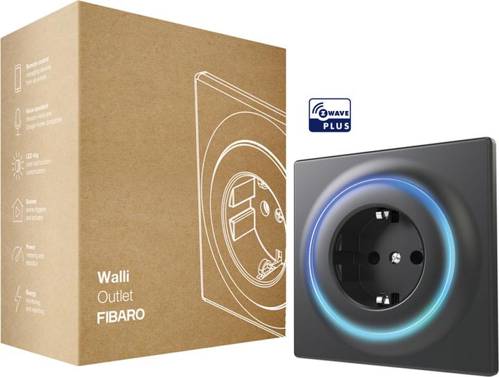 Immagine prodotto Fibaro Walli Outlet tipo F terra