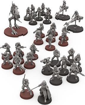 Immagine prodotto Asmodée Star Wars: Legion (Tedesco)