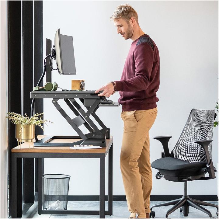 Actual product image Ergotron WorkFit-TL