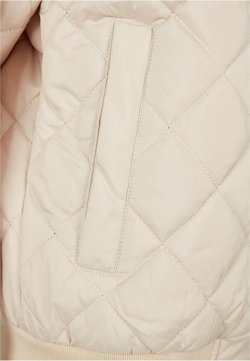 Immagine prodotto Urban Classics Bomber oversize da donna con diamante trapuntato - 16646 (4XL)