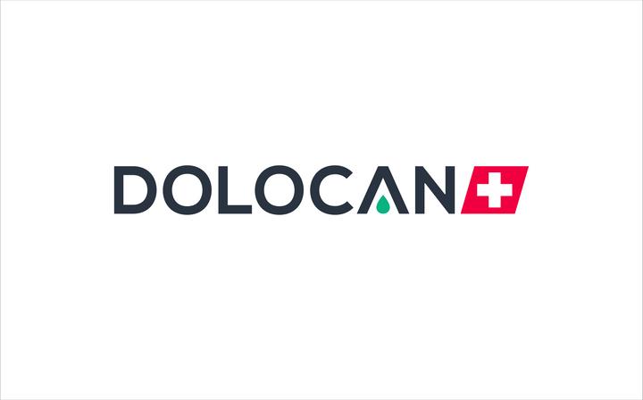 Actual product image Dolocan CBD Face Cream with UV Protection (50 ml, 24h cream)