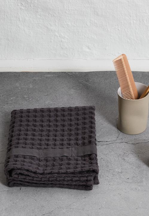 Produktbild The Organic Company Big Waffle Hand Towel (75 x 50 cm)