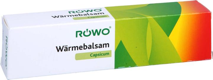 Actual product image Enzborn Warming Balm Roewo (50 ml)