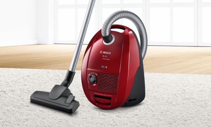 Immagine prodotto Bosch Hausgeräte GL-30 Staubsauger BSGL 3X22HF Rot