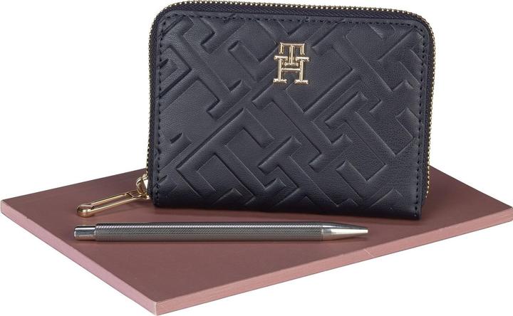 Immagine prodotto Tommy Hilfiger Portafoglio Iconic Tommy Med Ziparound Mono PSP23
