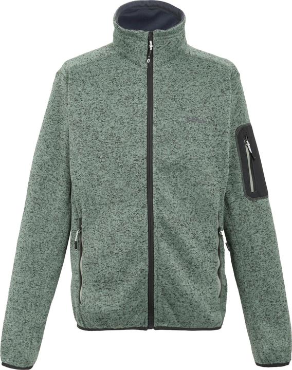 Regatta Newhill Fleecejacke Durchgehender Reissverschluss