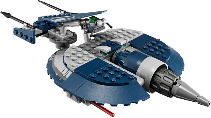 Produktbild LEGO General Grievous Combat Speeder (75199, LEGO Star Wars)