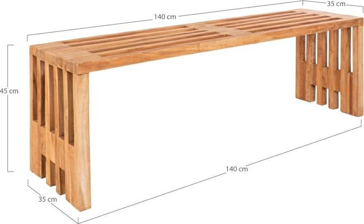 Actual product image House Nordic Benidorm (140 cm)