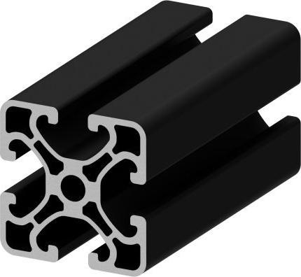 Rs Pro Profilé Aluminium, Anodisé x 2.4m
