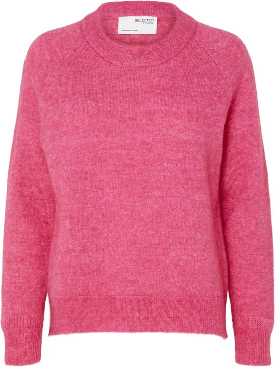 Selected Femme Alpaka-Wollgemisch Pullover (S)