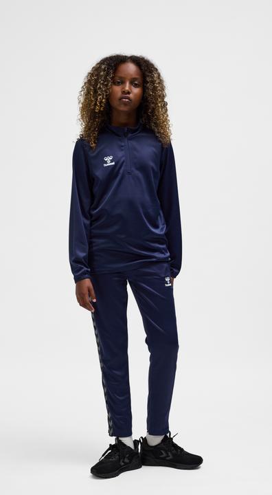 Produktbild hummel Hmlessential Half-Zip Kids (164)