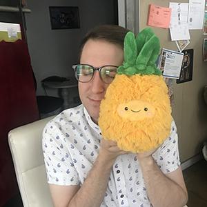 Immagine prodotto Squishable Cibo (18 cm)