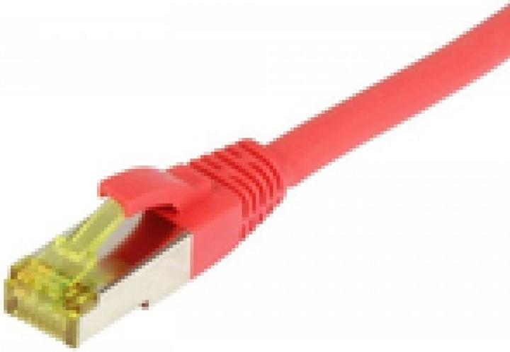Immagine prodotto Synergy 21 Cavo patch RJ45 CAT6A 500Mhz 20m rosso S-STP S/FTP TPE/LSZH Ultraflex AWG26 - Rete - CA (S/FTP, CAT6a, 20 m)
