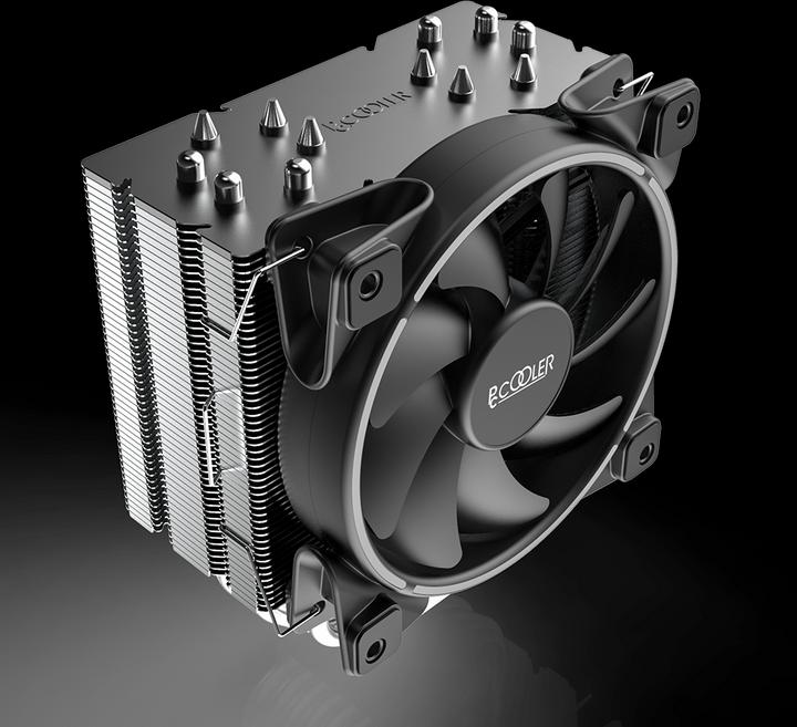 Produktbild Pccooler GI-R66U (160 mm)