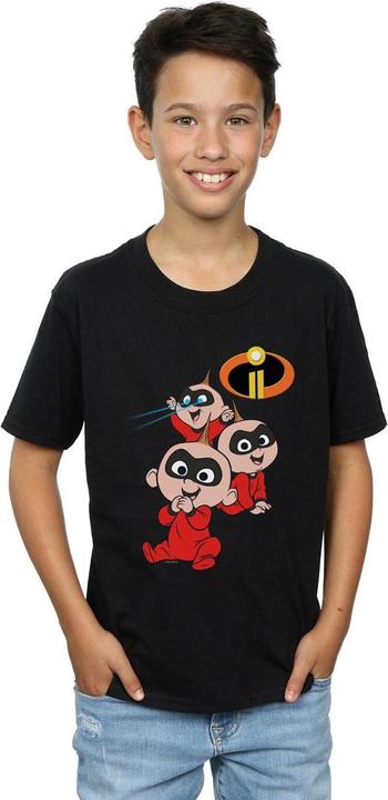 Produktbild Disney The Incredibles Jak Jak TShirt Jungen (140, 146)