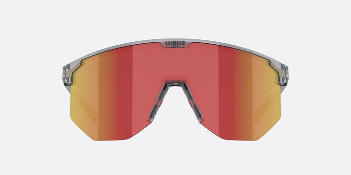 Produktbild Bliz Hero (Transparent Grau, Brown with Red Multi)