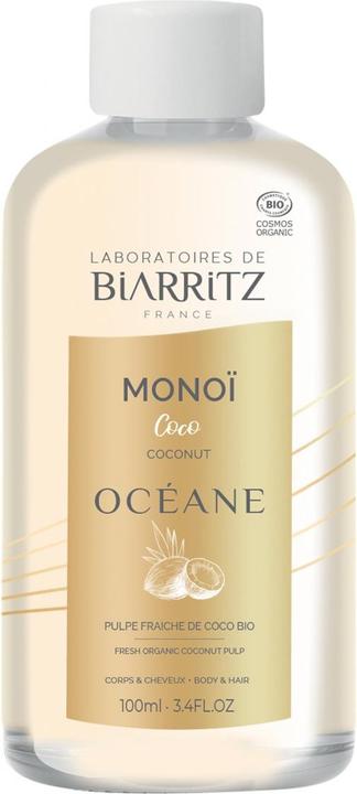 Laboratoires de Biarritz Océane MONOÏ Coco - care oil coconut (Body lotion)