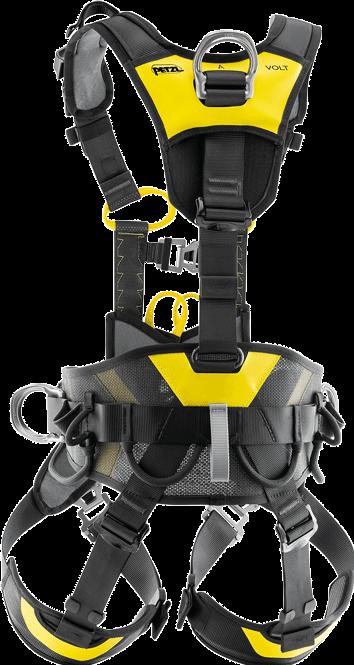 Immagine prodotto Petzl Imbracatura anticaduta e di trattenuta - UE (Imbracatura di sicurezza)