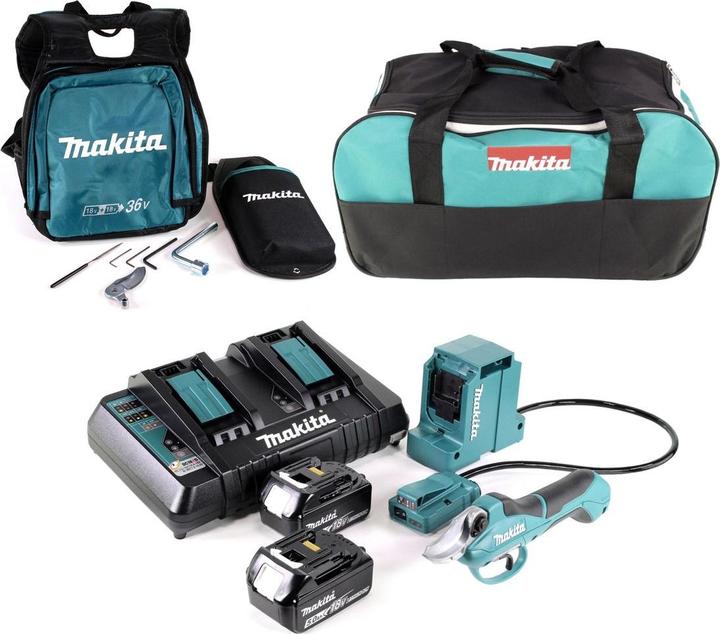 Image du produit Makita DUP361PT2