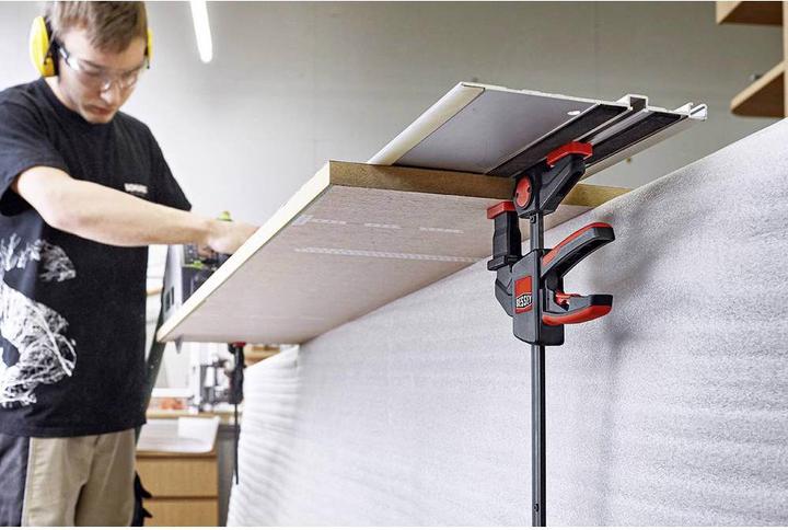 Image du produit Bessey Jeu de pinces de table EZR15 6 (150 mm)