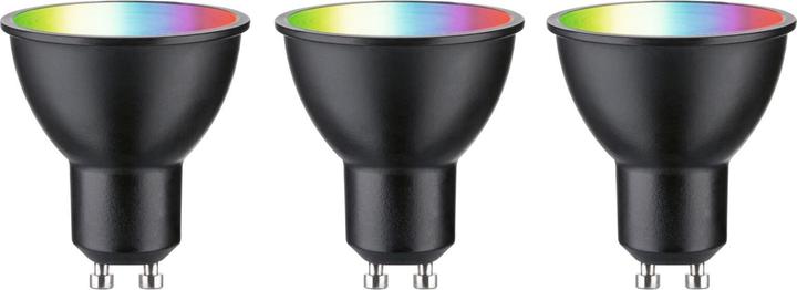 Paulmann Reflector Zigbee gloeidraad (GU10, 4.80 W, 350 lm, 1 x, F)