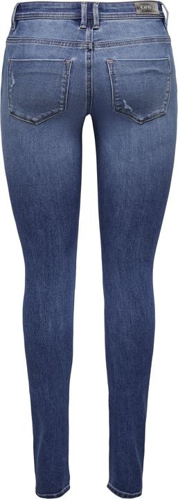 Produktbild Only ONLSHAPE Mittlere Taille Skinny Fit Jeans Skinny Jeans (W29/L30)