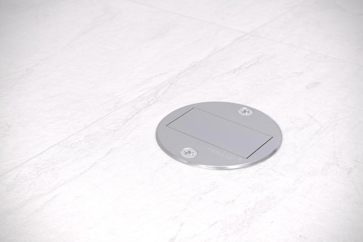 Actual product image Fixfax Floor door buffer (1 Piece, 4.5 x 8.5 x 13 cm)