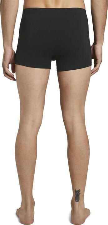 Actual product image Tom Tailor Mens Boxer Shorts Retro (8, XXL, pack of 4)