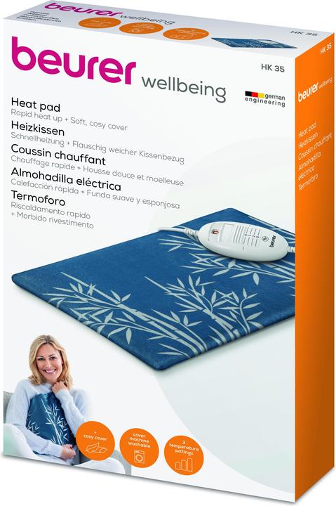 Immagine prodotto Beurer HK35 (40 x 30 x 2 cm)