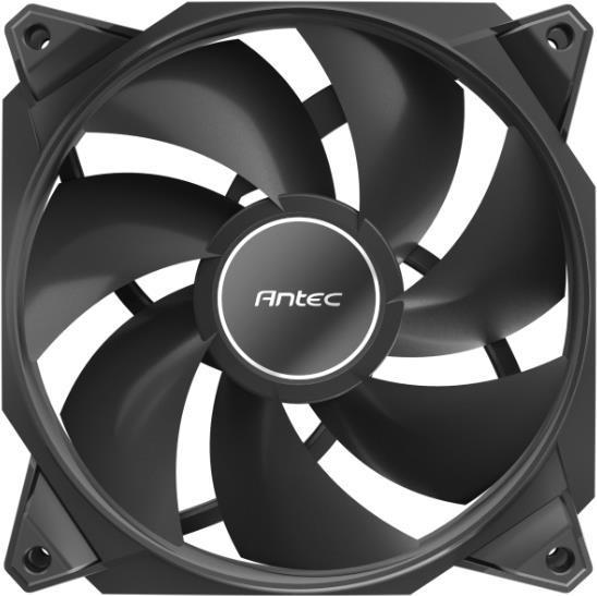 Actual product image Antec Fan STORM T3 120mm / 4Pin PWM / 600-2200upm retail (120 mm, 1 x)