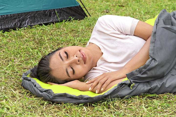 Produktbild Bestway Mumien-Schlafsack Hiberhide 10 220 x 75 x 50 cm, sortiert (220 cm)