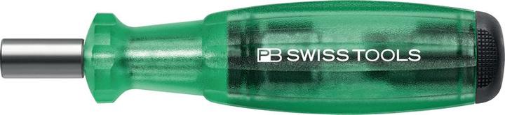 Produktbild PB Swiss Tools Insider (Schraubschlitz M2, Schraubschlitz M3, Schraubschlitz M4, Kreuz Phillips PH M1, Kreuz Phillips PH M2, Innensechsrund TX M10, Innensechsrund TX M15, Innensechsrund TX M20)