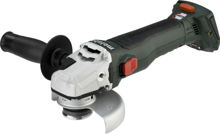 Metabo Meuleuse d'angle sans fil W 18 LT BL 11-125 (125 mm)