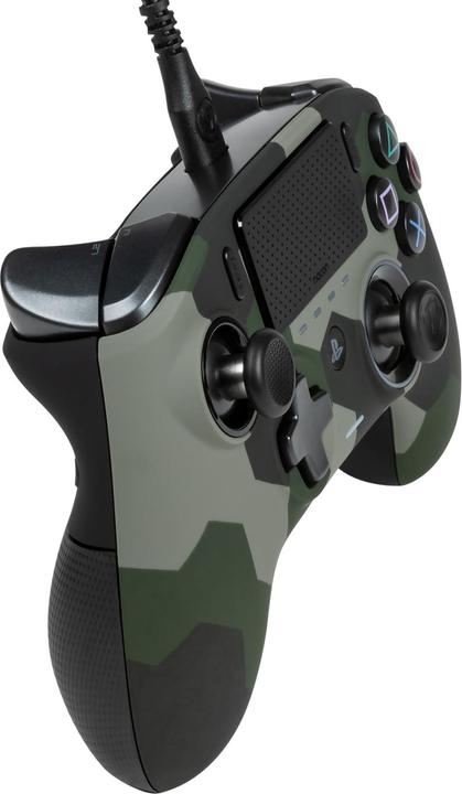 Immagine prodotto Bigben Joypad Nacon Revolution Pro Controller V3 Camo Green (PC, PS4)